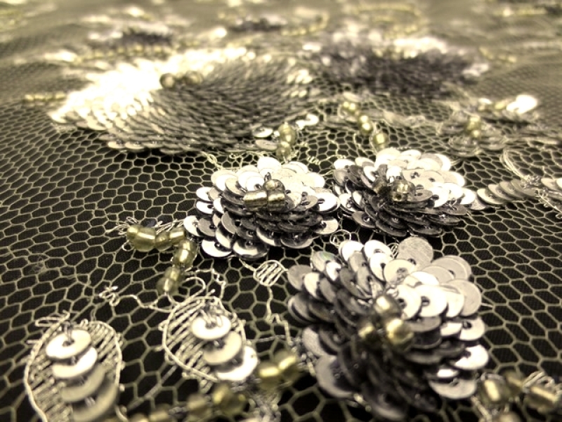 Beaded Metallic Lace2