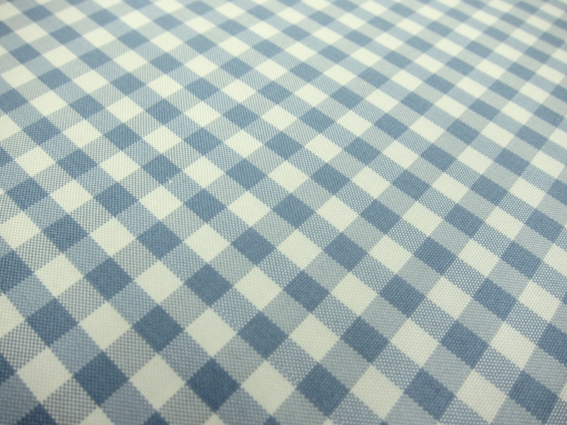 Pure Silk Gingham Taffeta2