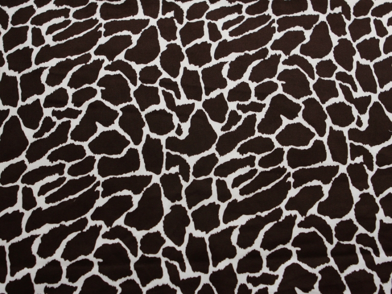 Cotton Spandex Print0