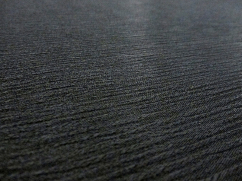 Viscose Blend Metallic Charmeuse Plissé2