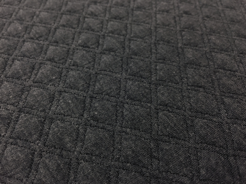 Geometric Rayon Polyester Spandex Novelty Knit 0