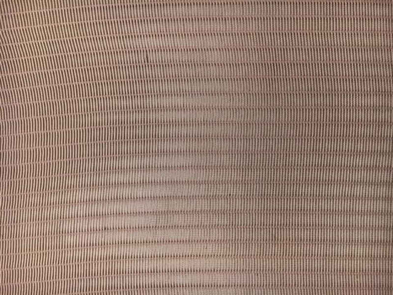 Novelty Mesh in Taupe0