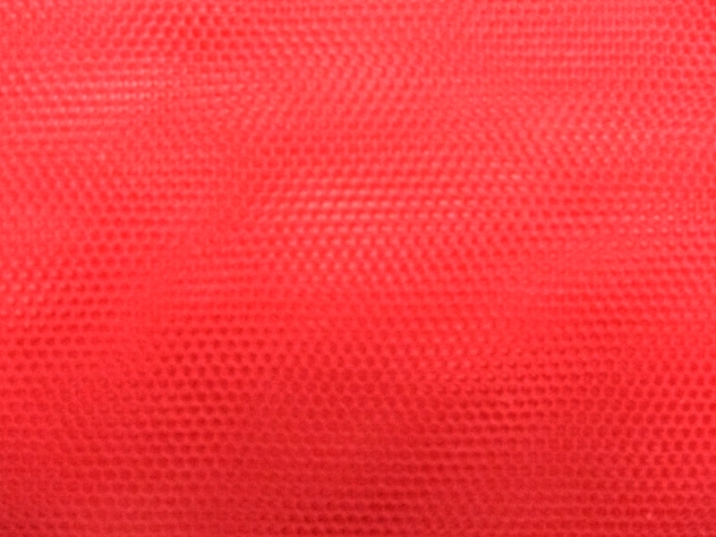 Italian Nylon Tulle in Anemone0