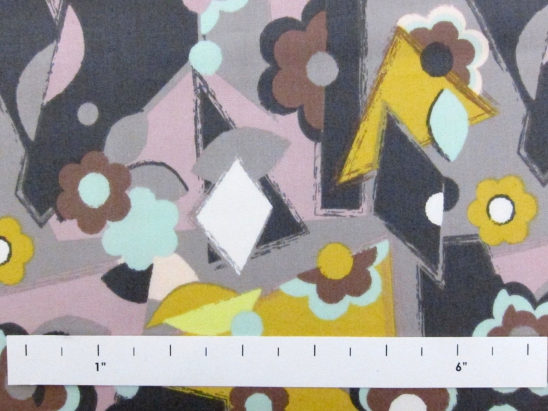 Cotton Broadcloth Print1