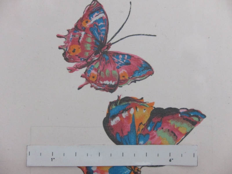 Printed Silk Chiffon0