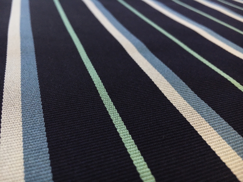 Silk Striped Tie Brocade2