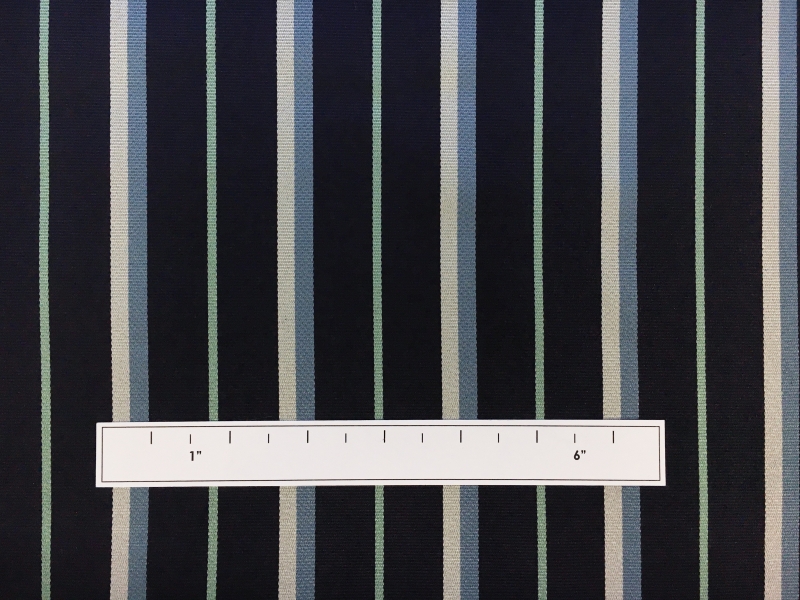 Silk Striped Tie Brocade1