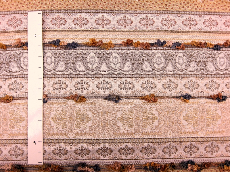 Novelty Stripe Brocade1