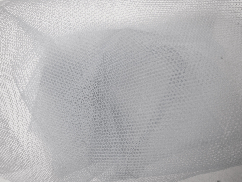 Italian Nylon Tulle in Ombra1