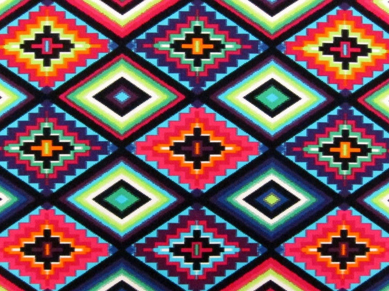 Cotton Broadcloth Print0