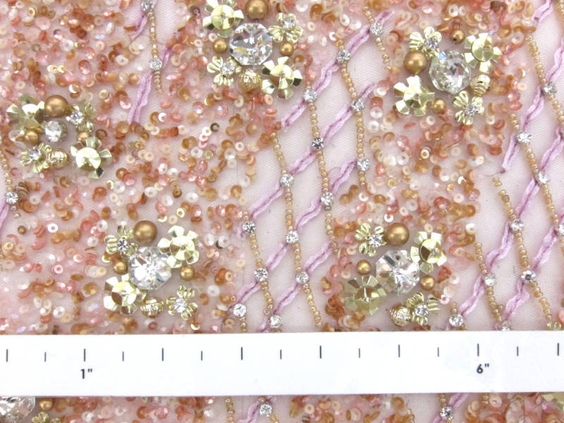 Novelty Embroidered Tulle1