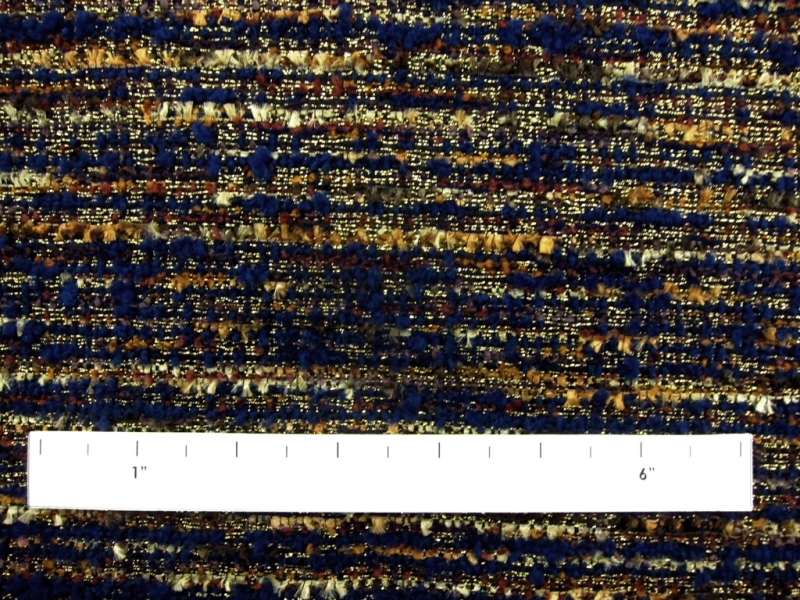 Wool Blend Tweed1
