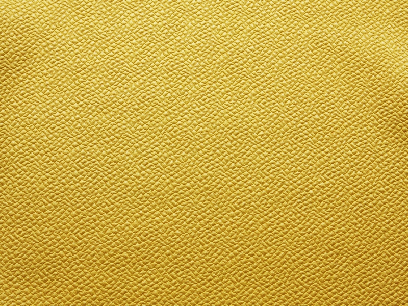 Silk and Wool Hammered Satin in Lemon Peel0
