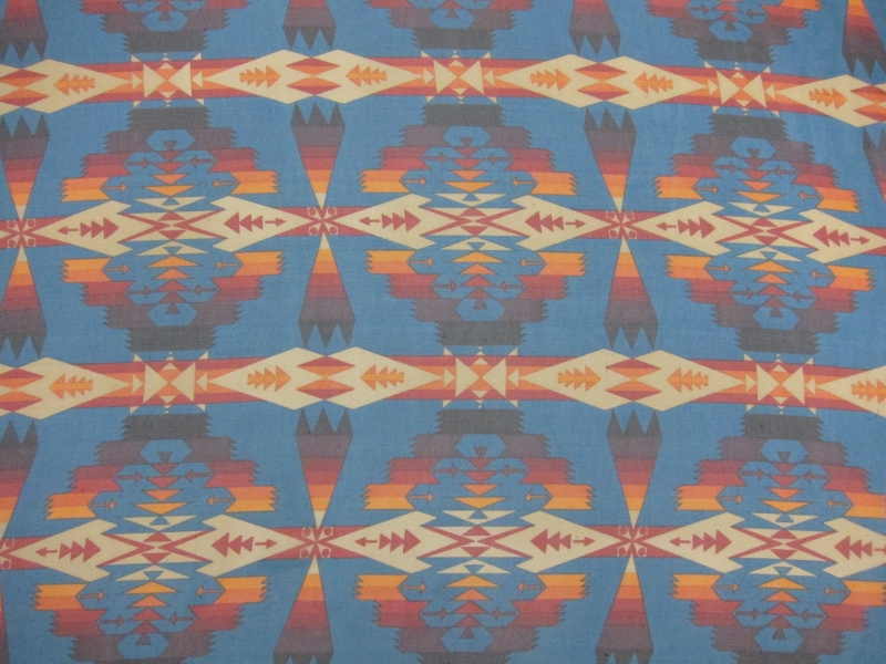 Printed Silk Chiffon1