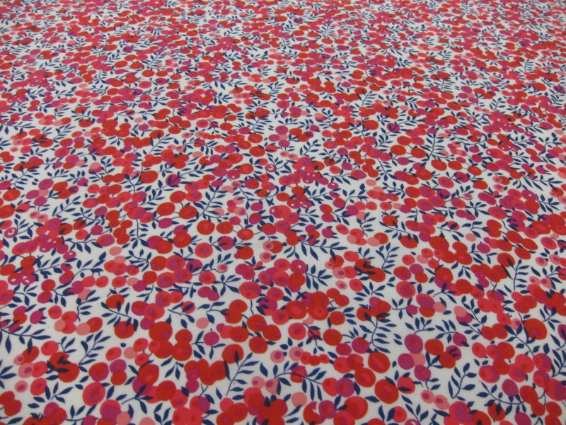 Liberty of London Cotton Lawn Print2