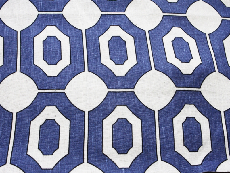 Linen Upholstery Print0