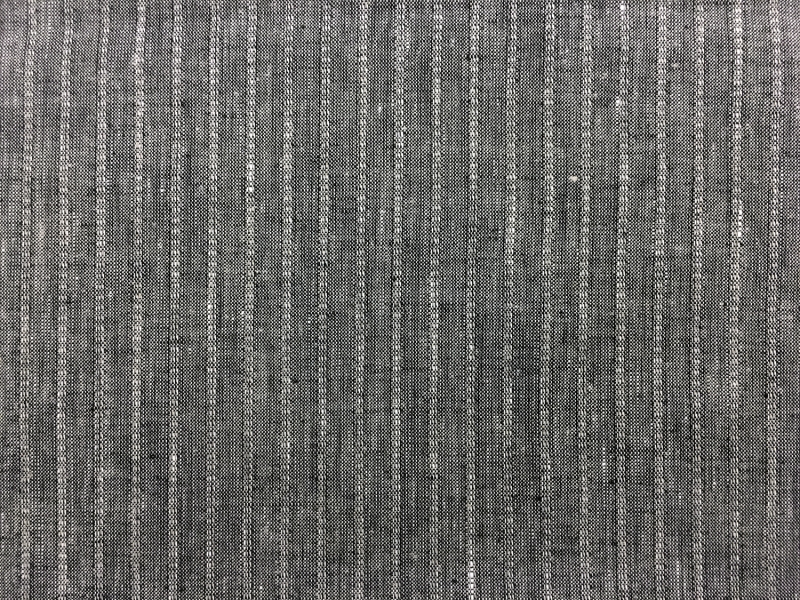 Striped Linen Novelty0