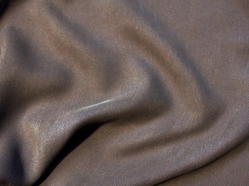 Washed Silk Herringbone1