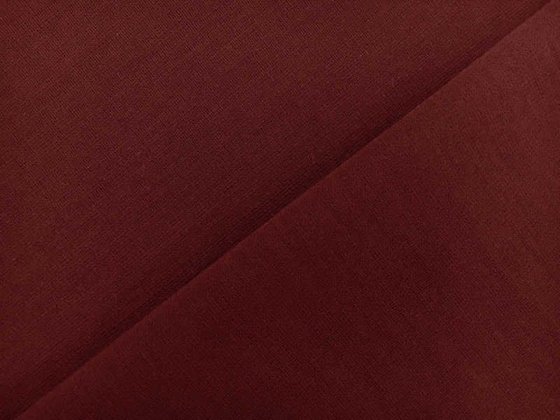 Austrian Virgin Wool Double Knit in Venetian Red0