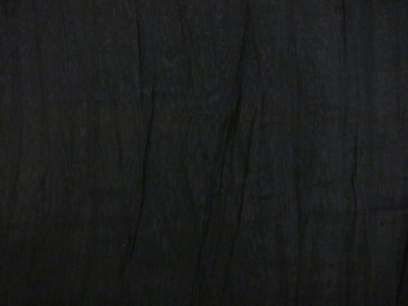 Crushed Metallic Organza0