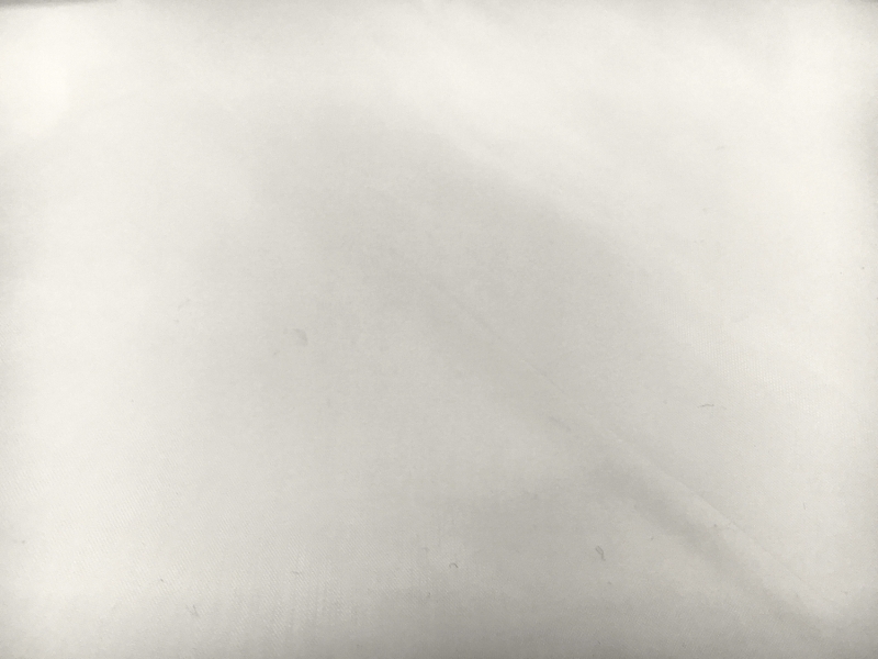 Japanese Polyester Extra Fine Organza in White2