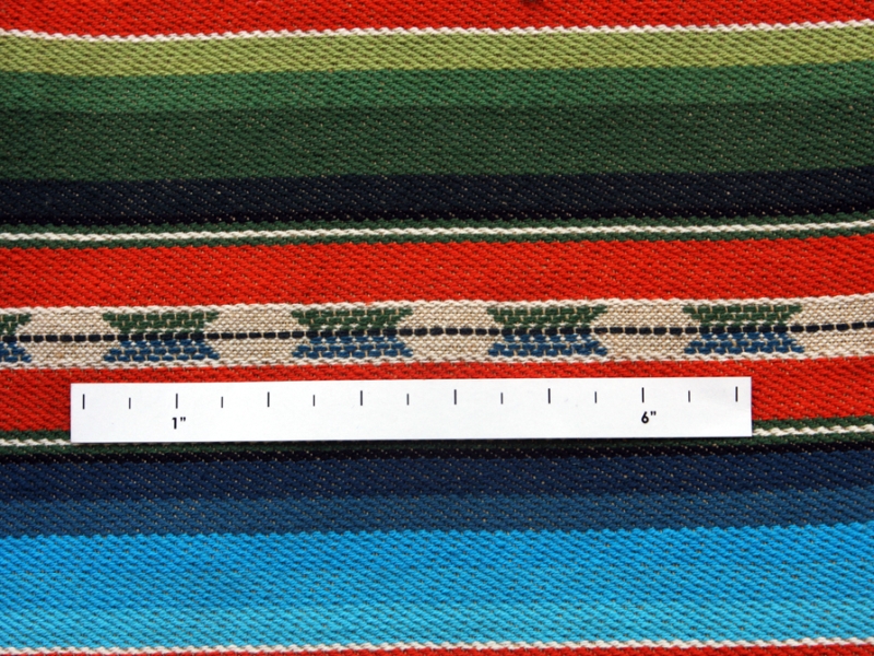 Cotton Woven Native Stripe1