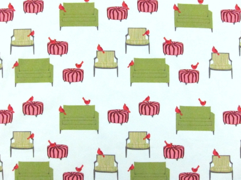 Cotton Broadcloth Print0