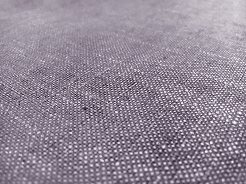 Metallic Linen Cotton Blend in Eclipse2