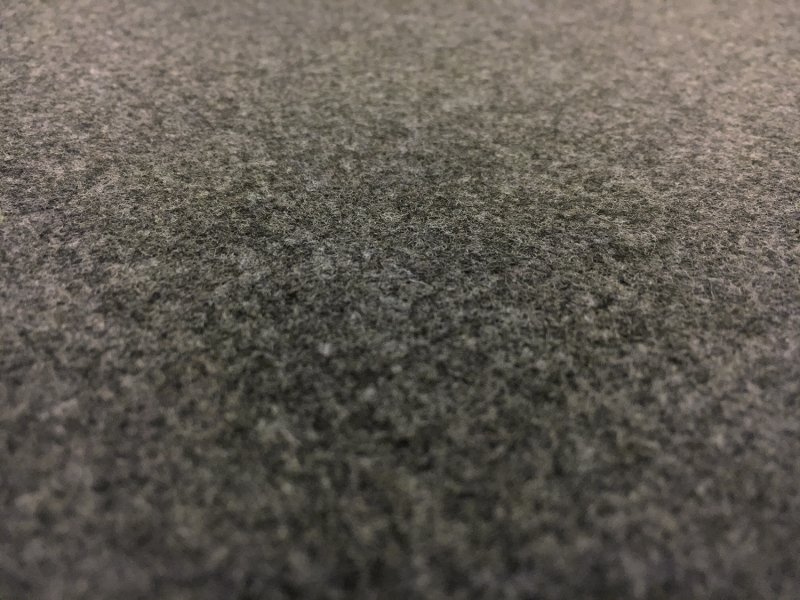 Italian Wool Doubleface Coating in Taupe and Beige1