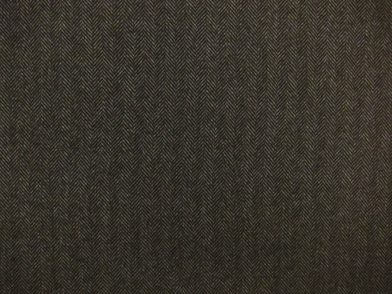 Silk Cashmere Herringbone0