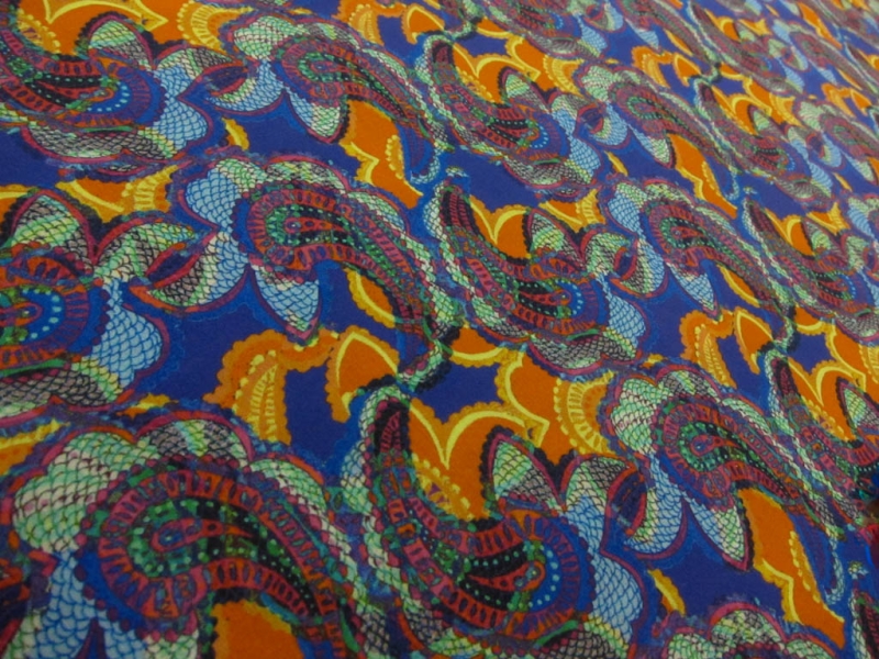 Liberty of London Cotton Lawn Print2