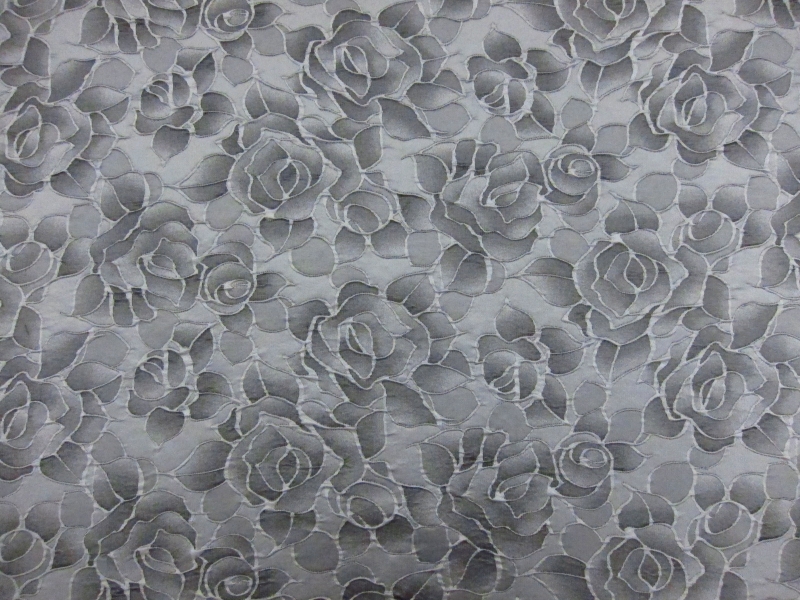 Silk Blend Matelassé0