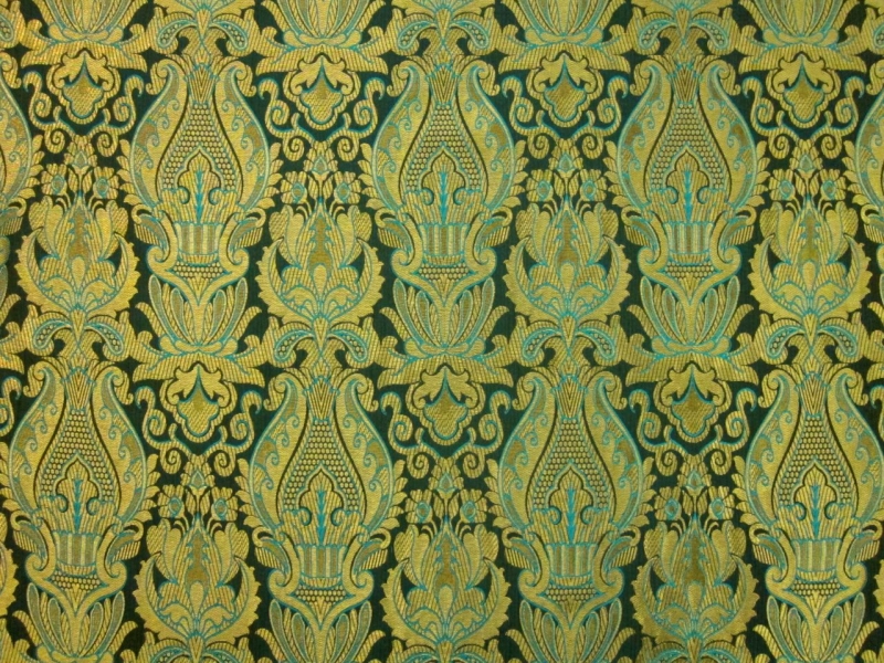 Metallic Brocade0