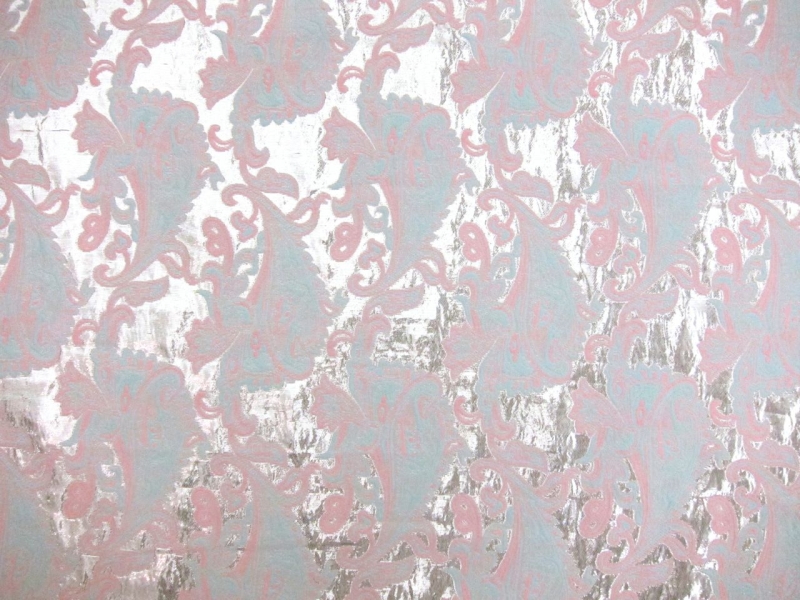 Metallic Brocade0