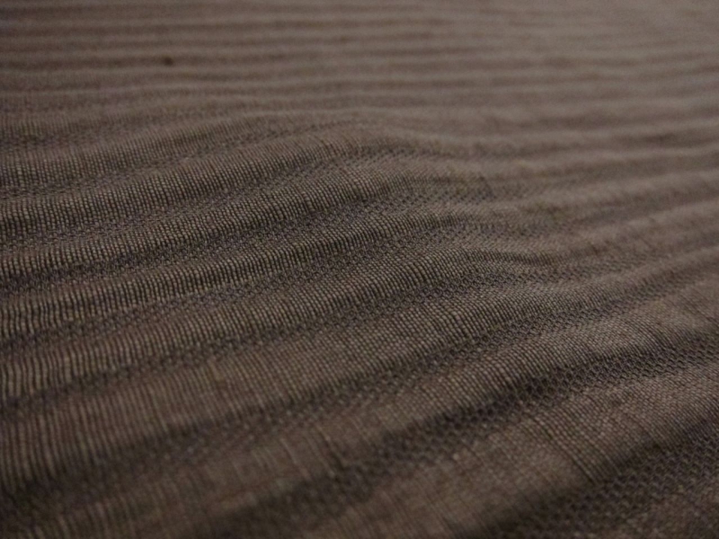 Silk and Linen Matelassé2