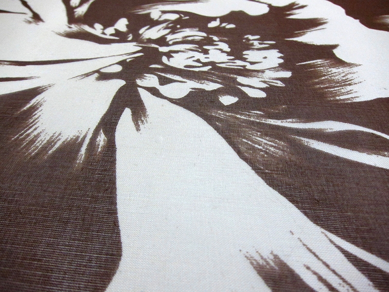 Printed Silk Chiffon1