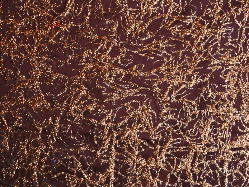 Cracked Ice on Satin0