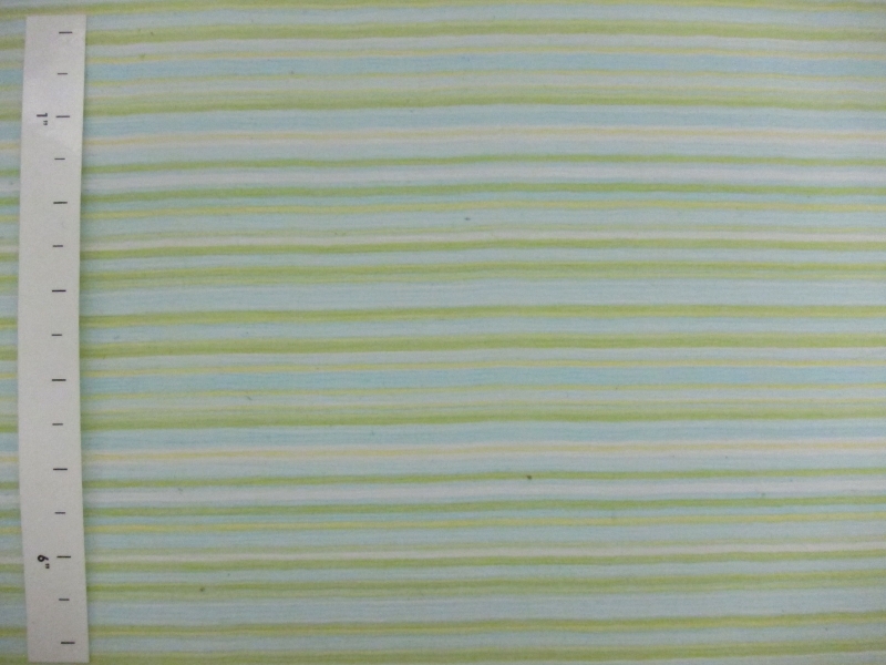 Printed Silk Crinkle Chiffon0