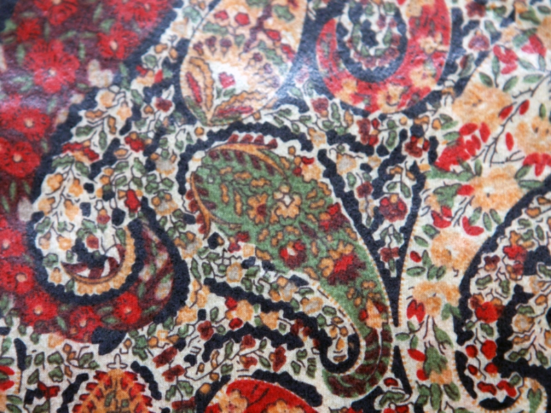 Coated Cotton Print2