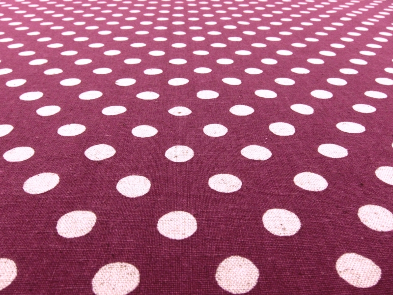 Japanese Cotton Linen Print2