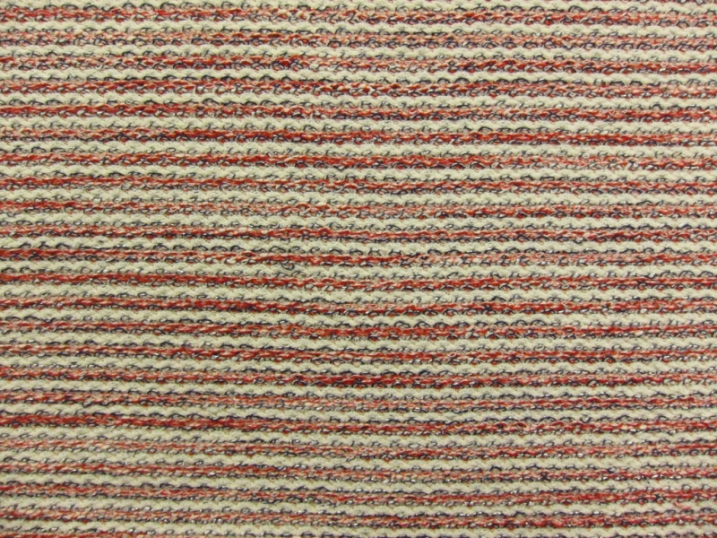 Cotton Blend Novelty Knit0