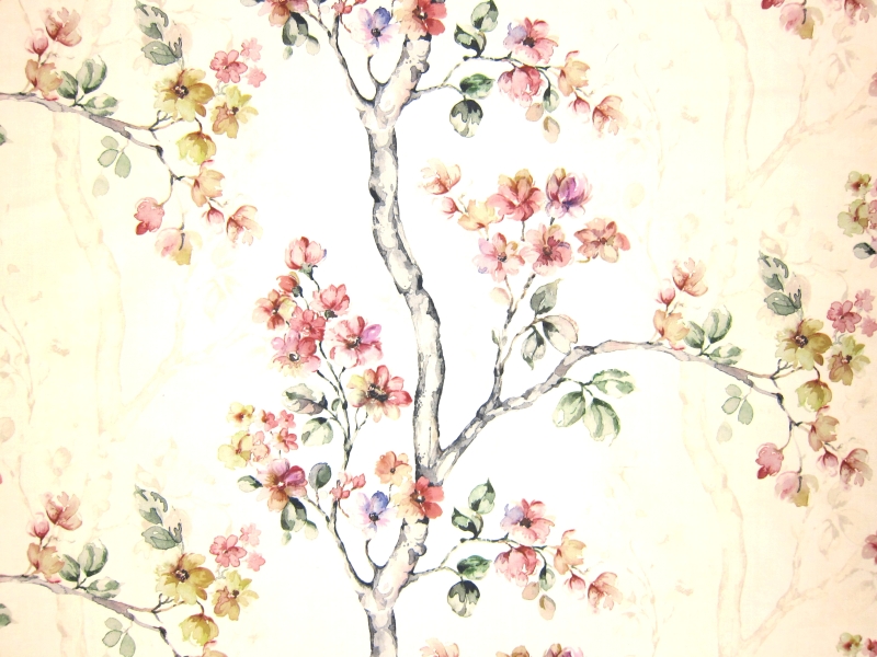 Printed Silk Shantung0