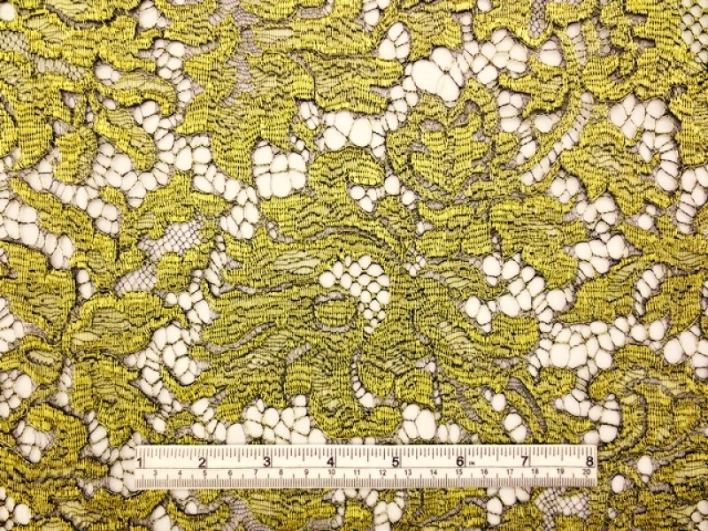 Metallic Lace1
