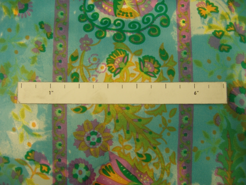 Printed Silk Charmeuse2