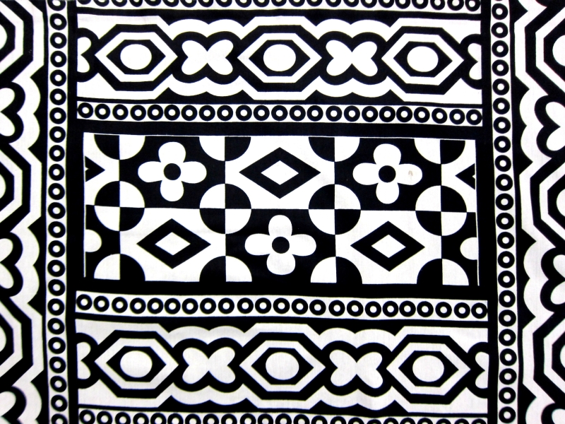 African Cotton Print0