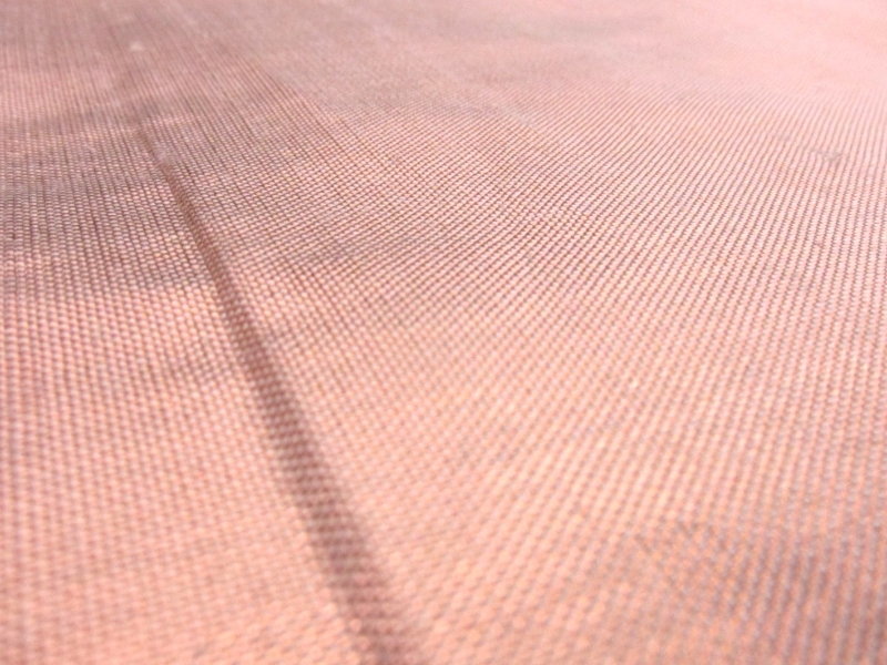 Metallic Silk Shantung1