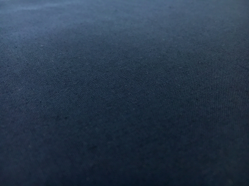 Extra Wide Kona Cotton in Navy0