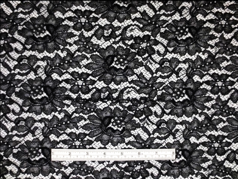 Lurex Chantilly Lace1