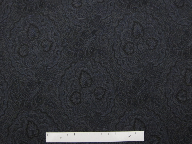 SALE PIECE Metallic Brocade0