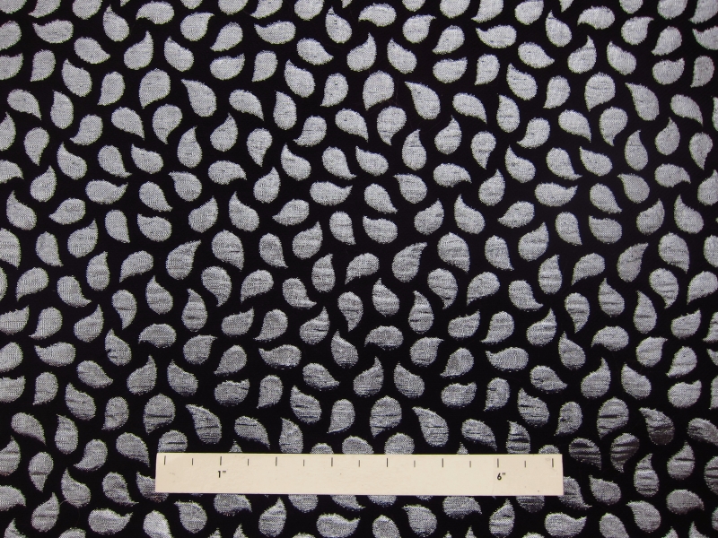 Metallic Brocade0